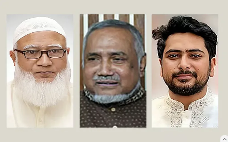 ত্রয়োদশ জাতীয় সংসদে বিরোধীদলীয় নেতা শফিকুর রহমান