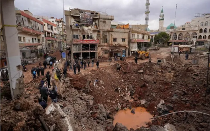 লেবাননে ইসরাইলি হামলা: স্থল ও আকাশ অভিযানে নিহত অন্তত ৪১
