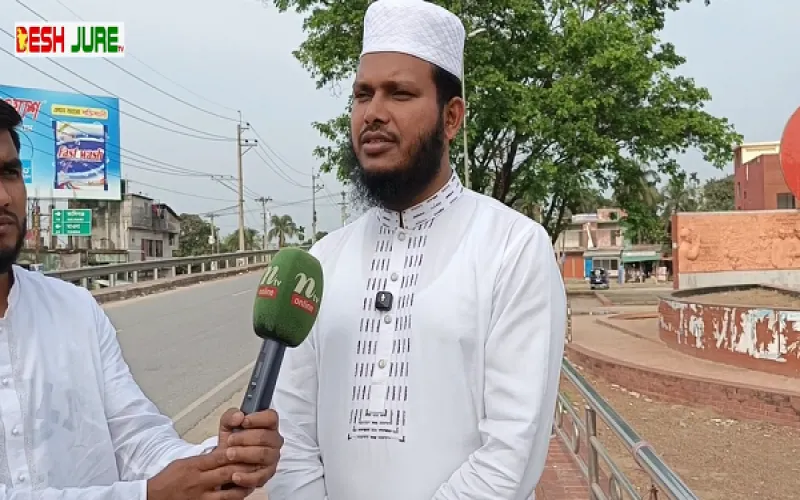 গাজীপুর -৪ ( কাপাসিয়া ) আসনের এমপি সালাউদ্দিন আইয়ুবী দেশবাসি সবাইকে ঈদের আগাম শুভেচ্ছা জানালেন