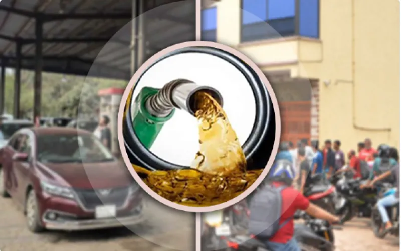 মধ্যপ্রাচ্যের উত্তেজনায় জ্বালানি সরবরাহে চাপ: এপ্রিল নিয়ে শঙ্কা, তবে ‘সংকট নেই’ বলছে সরকার