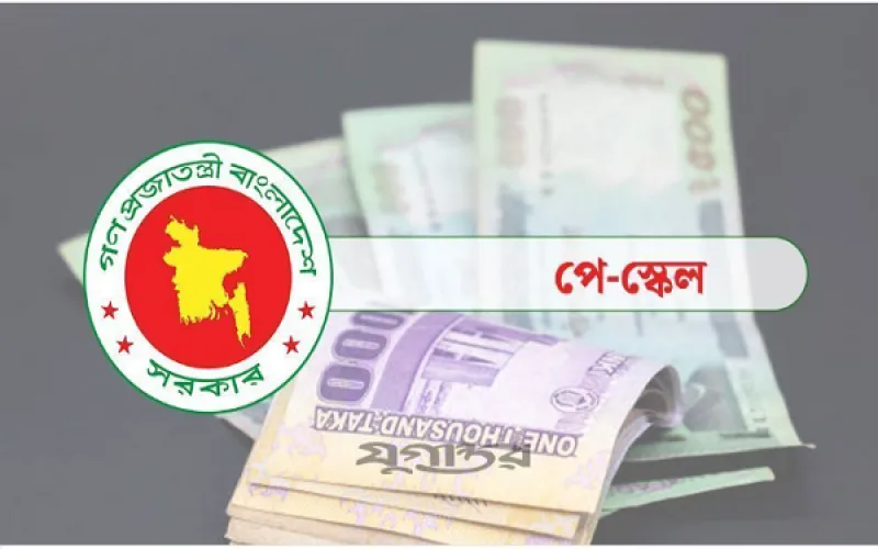 ৯ম পে স্কেলের দাবিতে দেশজুড়ে কর্মসূচি—এপ্রিলের প্রথম সপ্তাহেই মাঠে নামছে সরকারি কর্মচারীরা