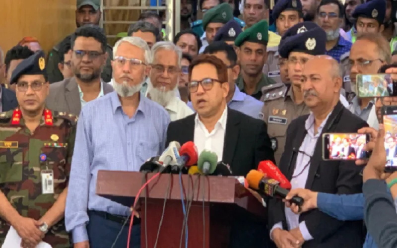 হাম মোকাবিলায় ৬০৪ কোটি টাকার টিকা আসছে দ্রুত, রাজশাহীতে স্বাস্থ্যসেবায় চাপ কমাতে জরুরি উদ্যোগ