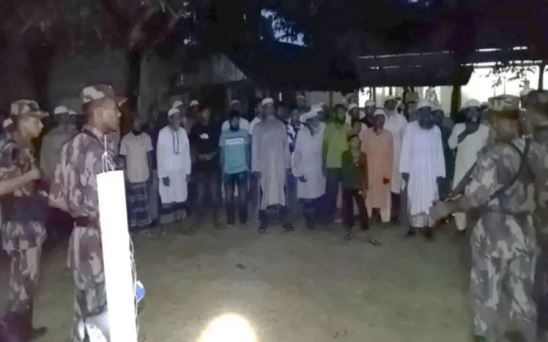বিএসএফের পুশ-ইন আশঙ্কায় সীমান্তে কড়া নজরদারি, ১৩৭ জন প্রবেশের খবর নাকচ করল বিজিবি