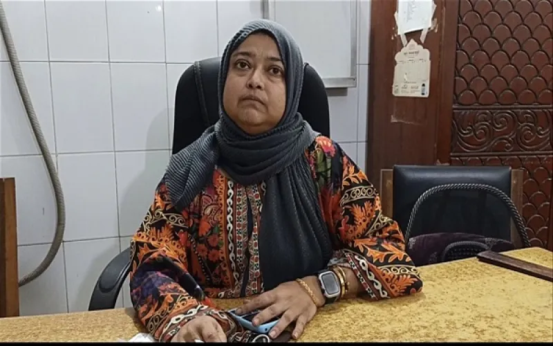 কাপাসিয়া স্বাস্থ্য কমপ্লেক্সে চিকিৎসকের বিরুদ্ধে ভুল চিকিৎসাপত্র দেওয়ার অভিযোগ