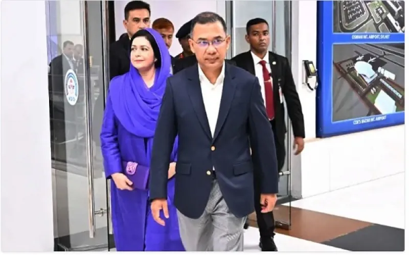 যাত্রাবিরতি শেষে নিউইয়র্কের উদ্দেশে প্রধানমন্ত্রীর যাত্রা