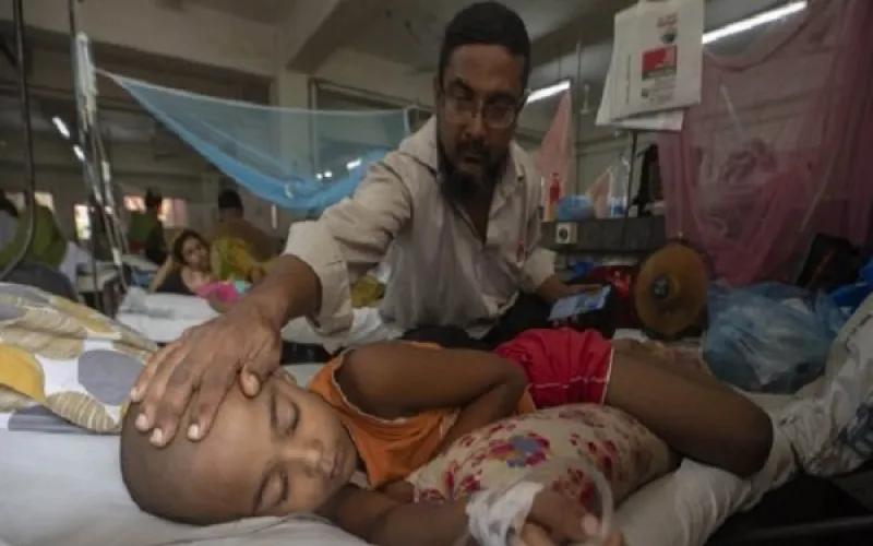 ডেঙ্গুতে একদিনে ৮ মৃত্যু, মৃতের সংখ্যা ২৮৯